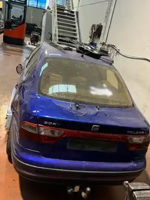 Утилизация автомобиля seat toledo (1m2) signum года 2000 питание ahf