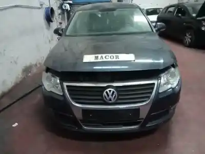 Утилизация автомобиля volkswagen passat b6 (3c2) 2.0 tdi 16v года 2007 питание bkp