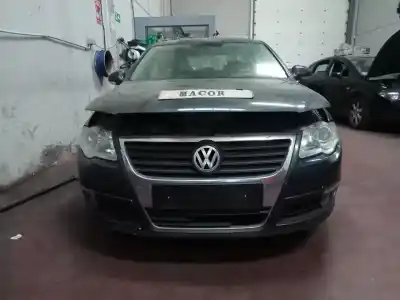 Утилизация автомобиля volkswagen passat b6 (3c2) 2.0 tdi 16v года 2007 питание bkp