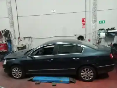 Утилизация автомобиля volkswagen passat b6 (3c2) 2.0 tdi 16v года 2007 питание bkp