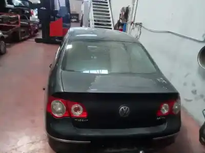 Утилизация автомобиля volkswagen passat b6 (3c2) 2.0 tdi 16v года 2007 питание bkp