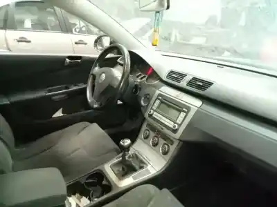 Утилизация автомобиля volkswagen passat b6 (3c2) 2.0 tdi 16v года 2007 питание bkp