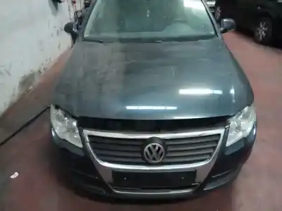 Утилизация автомобиля volkswagen passat b6 (3c2) 2.0 tdi 16v года 2007 питание bkp