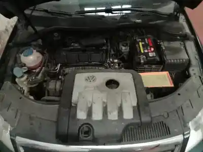 Утилизация автомобиля volkswagen passat b6 (3c2) 2.0 tdi 16v года 2007 питание bkp