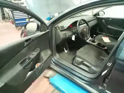 Утилизация автомобиля volkswagen passat b6 (3c2) 2.0 tdi 16v года 2007 питание bkp