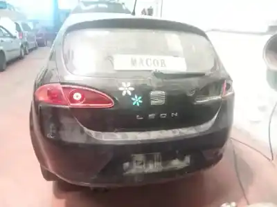 Veículo de Sucata seat leon (1p1) 2.0 tdi 16v do ano 2009 alimentado bkd