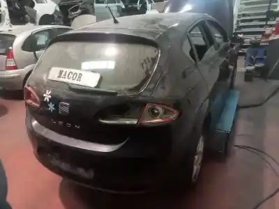 Veículo de Sucata seat leon (1p1) 2.0 tdi 16v do ano 2009 alimentado bkd
