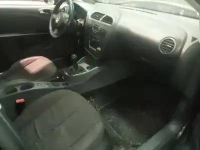 Veículo de Sucata seat leon (1p1) 2.0 tdi 16v do ano 2009 alimentado bkd