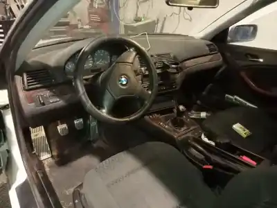 Veículo de Sucata bmw serie 3 coupe (e46) 320 ci do ano 1999 alimentado m52b206s4