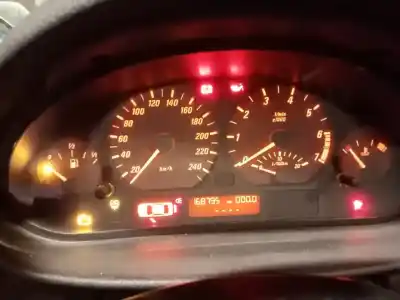 Veículo de Sucata bmw serie 3 coupe (e46) 320 ci do ano 1999 alimentado m52b206s4