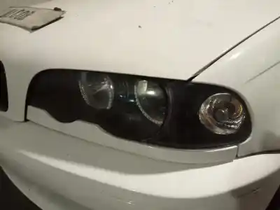 Veículo de Sucata bmw serie 3 coupe (e46) 320 ci do ano 1999 alimentado m52b206s4