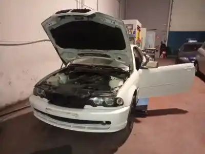 Veículo de Sucata bmw serie 3 coupe (e46) 320 ci do ano 1999 alimentado m52b206s4