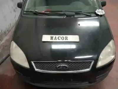 Утилизация автомобиля ford focus c-max (cap) ghia (d) года 2004 питание g6da