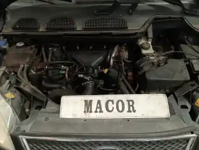 Утилизация автомобиля ford focus c-max (cap) ghia (d) года 2004 питание g6da