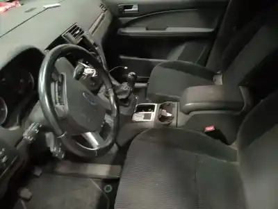 Утилизация автомобиля ford focus c-max (cap) ghia (d) года 2004 питание g6da