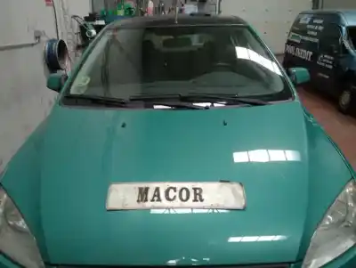 Veículo de Sucata ford focus sportbreak (cap) ghia do ano 2007 alimentado kkda