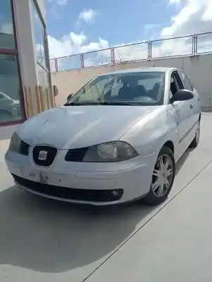 Vehicul casat seat ibiza (6l1) reference al anului 2005 alimentat amf