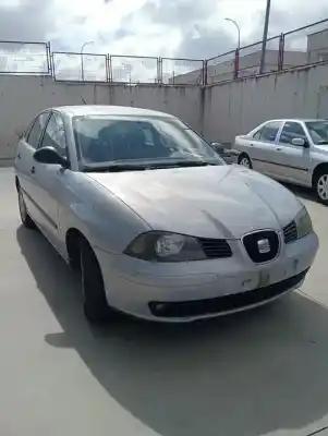 Vehicul casat seat ibiza (6l1) reference al anului 2005 alimentat amf