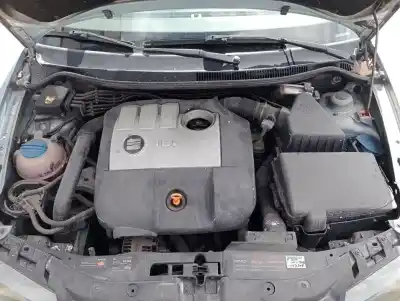 Vehicul casat seat ibiza (6l1) reference al anului 2005 alimentat amf