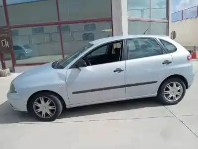 Vehicul casat seat ibiza (6l1) reference al anului 2005 alimentat amf
