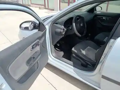 Vehicul casat seat ibiza (6l1) reference al anului 2005 alimentat amf