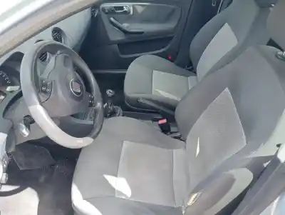 Vehicul casat seat ibiza (6l1) reference al anului 2005 alimentat amf