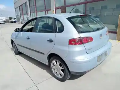 Vehicul casat seat ibiza (6l1) reference al anului 2005 alimentat amf