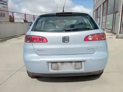 Vehicul casat seat ibiza (6l1) reference al anului 2005 alimentat amf