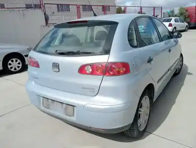 Vehicul casat seat ibiza (6l1) reference al anului 2005 alimentat amf