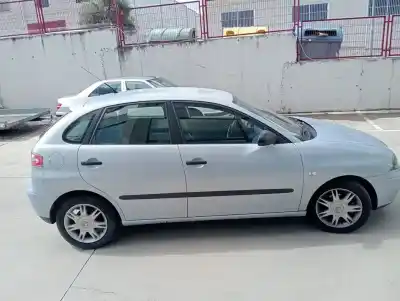 Vehicul casat seat ibiza (6l1) reference al anului 2005 alimentat amf