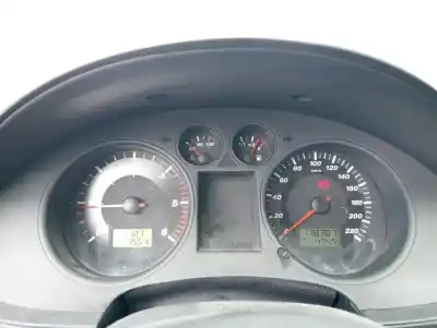 Vehicul casat seat ibiza (6l1) reference al anului 2005 alimentat amf