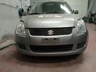 Здавання транспортного засобу suzuki swift berlina (mz) gl року 2009 потужний d13a