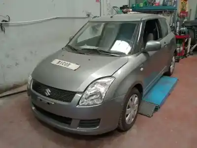 Здавання транспортного засобу suzuki swift berlina (mz) gl року 2009 потужний d13a