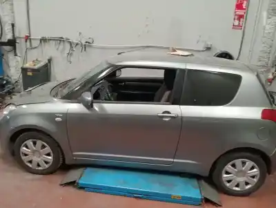 Здавання транспортного засобу suzuki swift berlina (mz) gl року 2009 потужний d13a