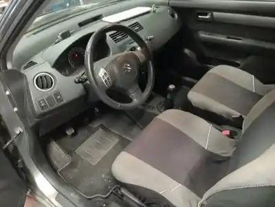 Здавання транспортного засобу suzuki swift berlina (mz) gl року 2009 потужний d13a