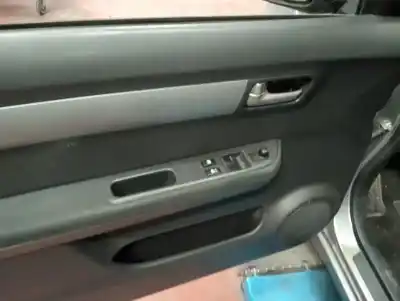 Здавання транспортного засобу suzuki swift berlina (mz) gl року 2009 потужний d13a