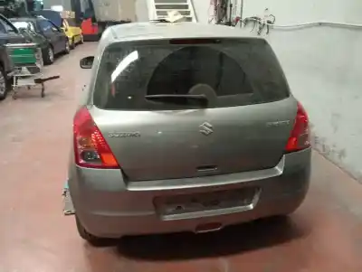 Здавання транспортного засобу suzuki swift berlina (mz) gl року 2009 потужний d13a