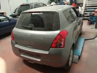 Здавання транспортного засобу suzuki swift berlina (mz) gl року 2009 потужний d13a