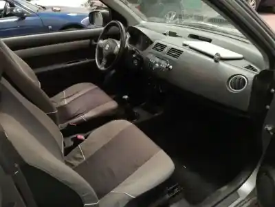 Здавання транспортного засобу suzuki swift berlina (mz) gl року 2009 потужний d13a