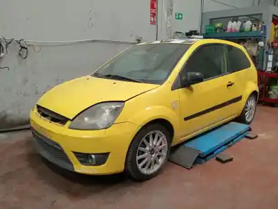 Veículo de Sucata ford fiesta (cbk) sport do ano 2007 alimentado hhjb