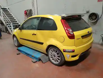 Veículo de Sucata ford fiesta (cbk) sport do ano 2007 alimentado hhjb