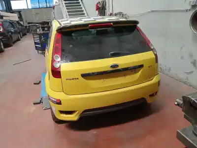 Veículo de Sucata ford fiesta (cbk) sport do ano 2007 alimentado hhjb