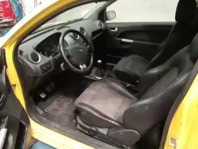 Veículo de Sucata ford fiesta (cbk) sport do ano 2007 alimentado hhjb