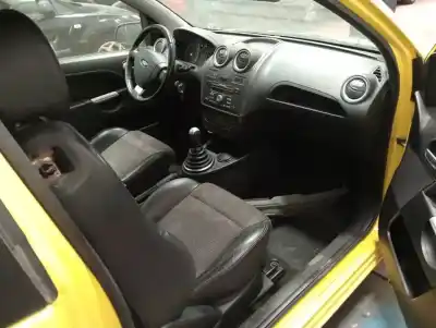 Veículo de Sucata ford fiesta (cbk) sport do ano 2007 alimentado hhjb