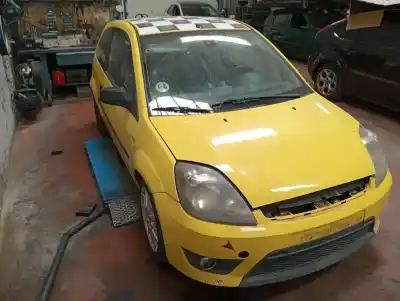 Veículo de Sucata ford fiesta (cbk) sport do ano 2007 alimentado hhjb