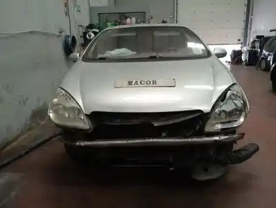 Veículo de Sucata citroen c5 berlina 2.0 hdi sx do ano 2002 alimentado rhzdw10ated