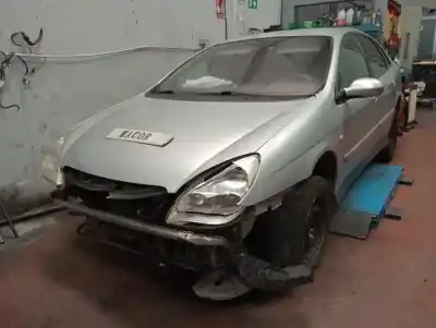 Veículo de Sucata citroen c5 berlina 2.0 hdi sx do ano 2002 alimentado rhzdw10ated