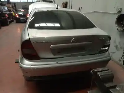 Veículo de Sucata citroen c5 berlina 2.0 hdi sx do ano 2002 alimentado rhzdw10ated