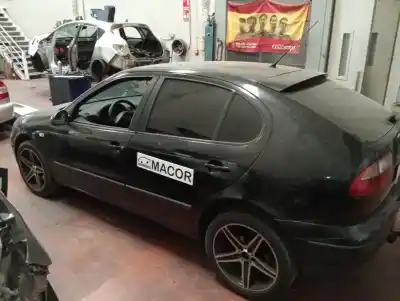 Утилизация автомобиля seat leon (1m1) 1.9 tdi года 2005 питание asv