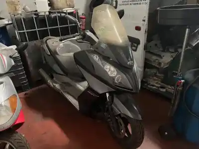 Утилизация автомобиля kymco dink dink 125 (s4) года 2010 питание 